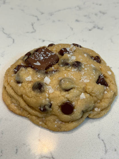 Sea Salt Chocolate Chunk