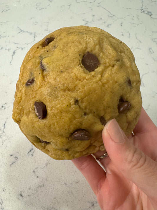 Pumpkin chocolate chip