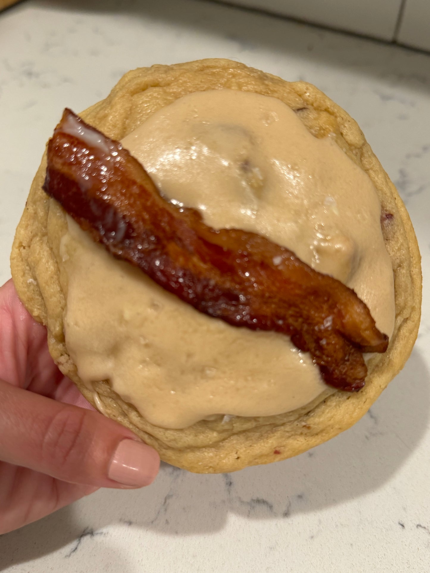 Maple bacon pecan